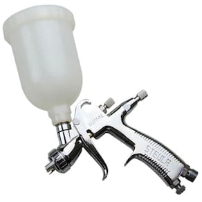 Mini Pistola Steula LVLP bico 1.2 mm copo 250ml