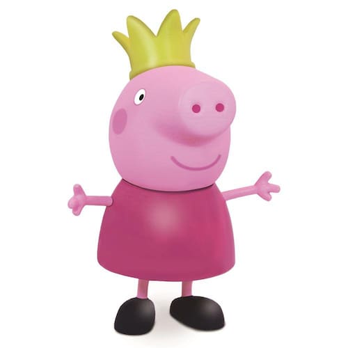 imagem-Peppa Pig - Peppa Princesa - Elka