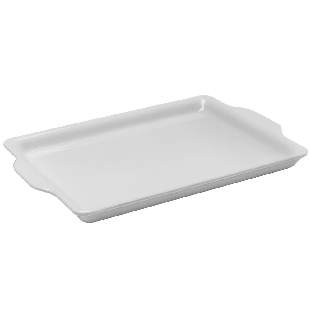 Bandeja Retangular Haus Concept em Melamina – 19 cm