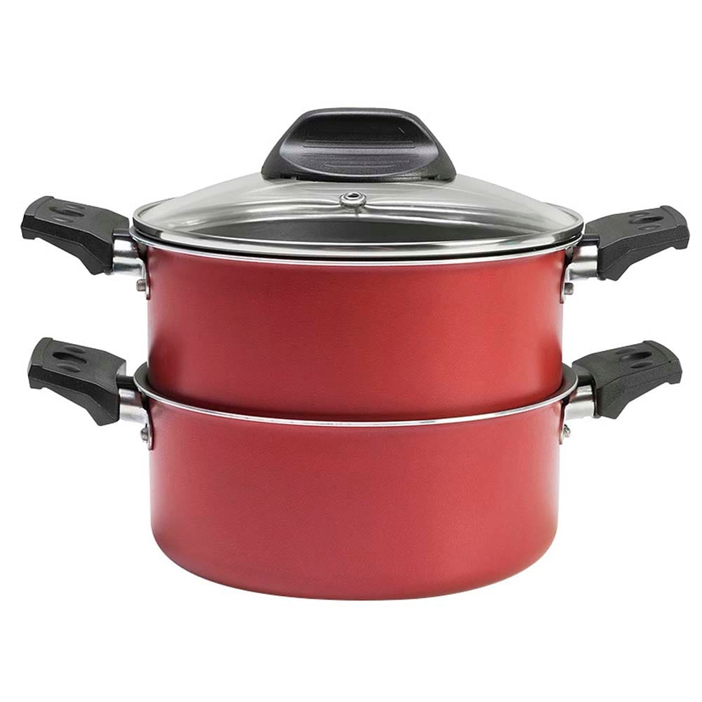 Cozi-Vapore Brinox Cor & Vapor Cereja – 12,5 cm