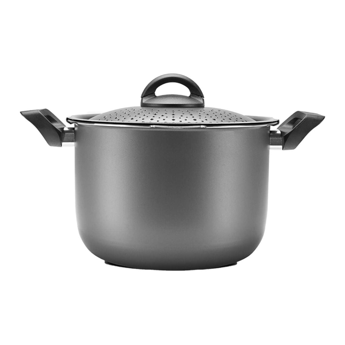 Espagueteira Brinox 5,5L em Alumínio - Prata