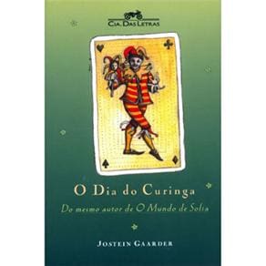 Livro - O Dia do Curinga