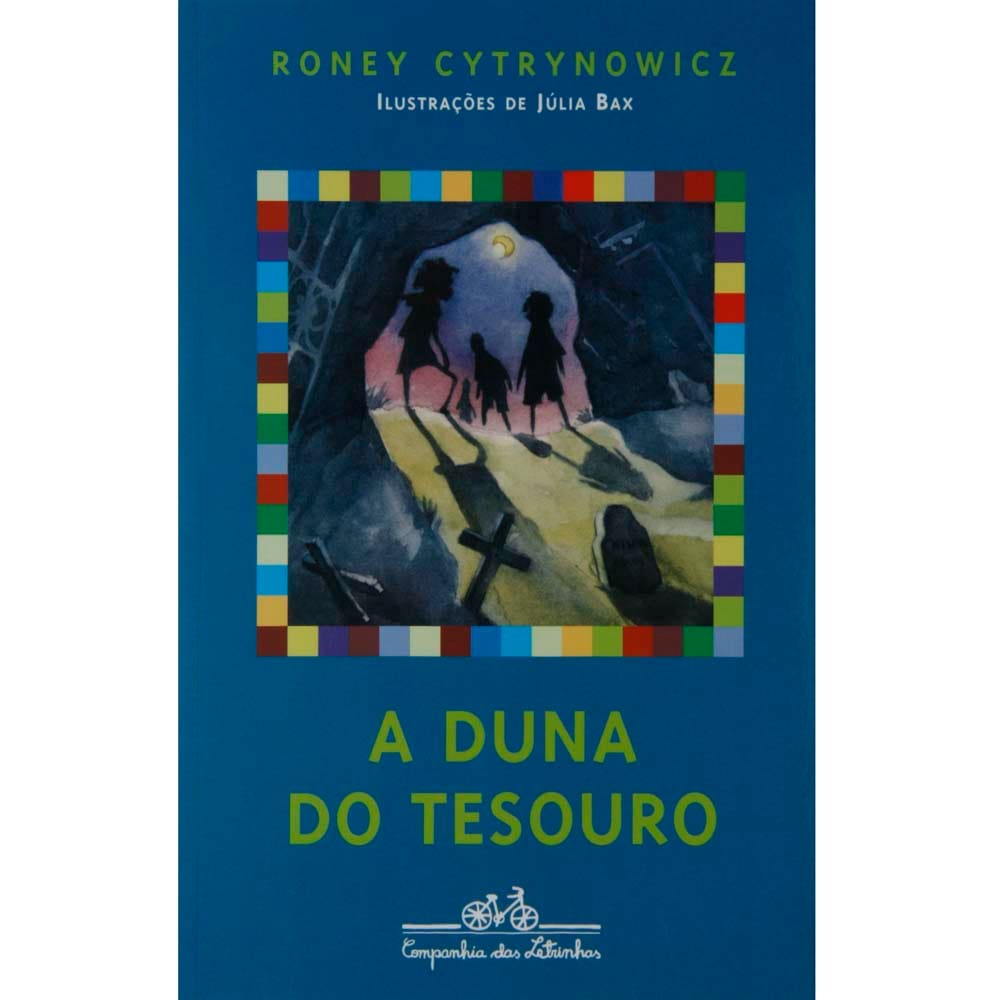 Livro - A Duna do Tesouro - Roney Cytrynowicz