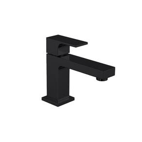 Monocomando para Banheiro Mesa Unic Black Matte Bica Baixa 2875.BL90.MT - Deca