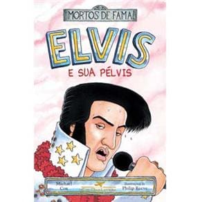 Livro - Elvis e sua Pelvis