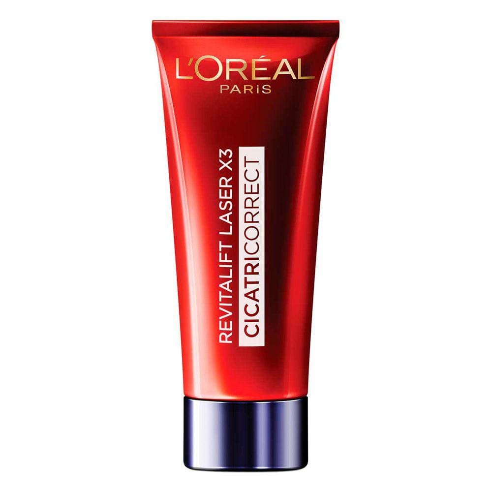 Creme Anti-Idade Cicatri-Correct Revitalift X3 L'Oréal 30ml