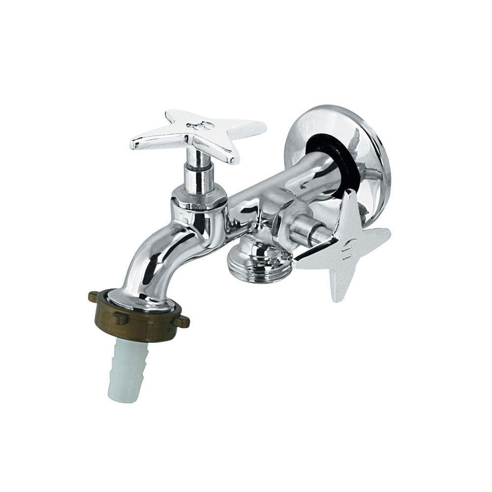 Torneira para Tanque e Máquina Eco 1131.C23 - Esteves