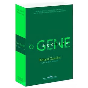 Livro - O Gene Egoísta - Richard Dawkins
