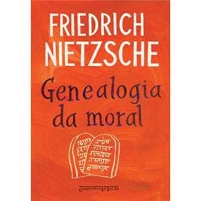 Livro - Genealogia da Moral