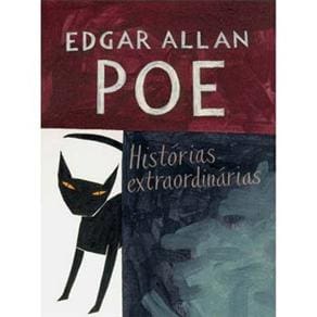 Livro - Histórias Extraordinárias
