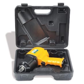 Chave de Impacto 3/4 Chiaperini CHI-1200 Twin Hammer C/ Soquetes 32 e 33 mm
