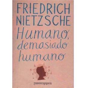 Livro - Humano, Demasiado Humano