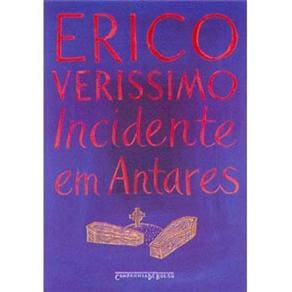 Livro - Incidente em Antares