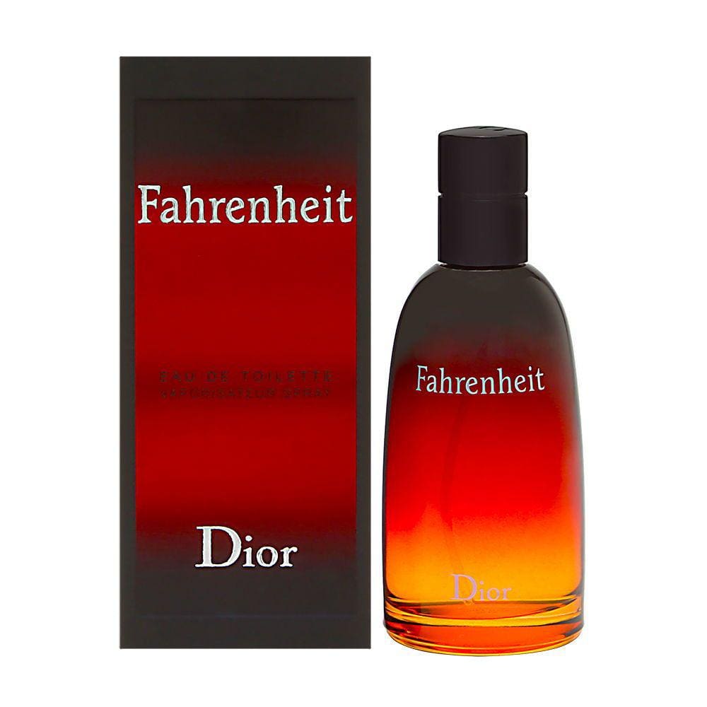 Fahrenheit Eau De Toilette 50Ml Masculino