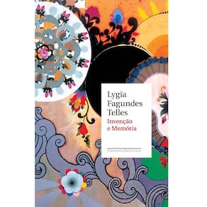 Livro - Lygia Fagundes Telles - Invenção e Memória