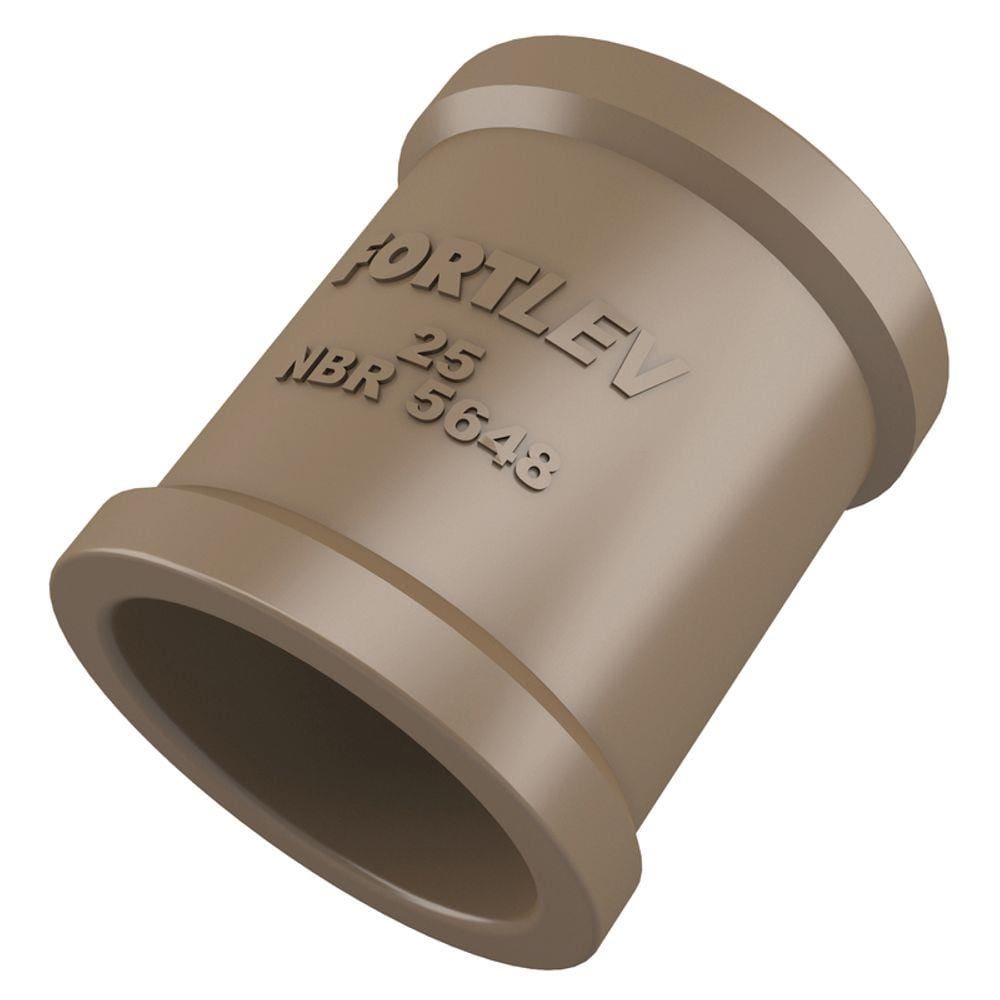 Luva Soldável 20 mm Fortlev com 50