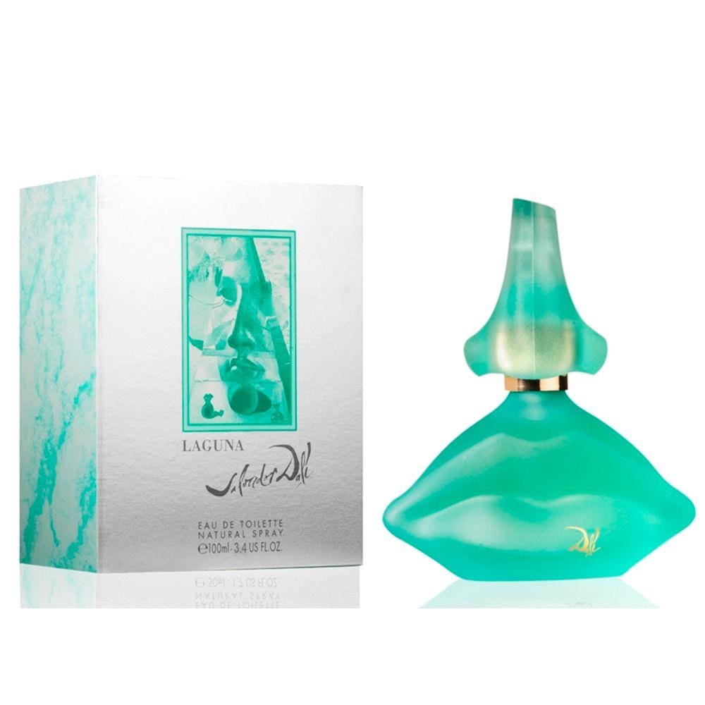 Laguna Eau De Toilette 100Ml Feminino