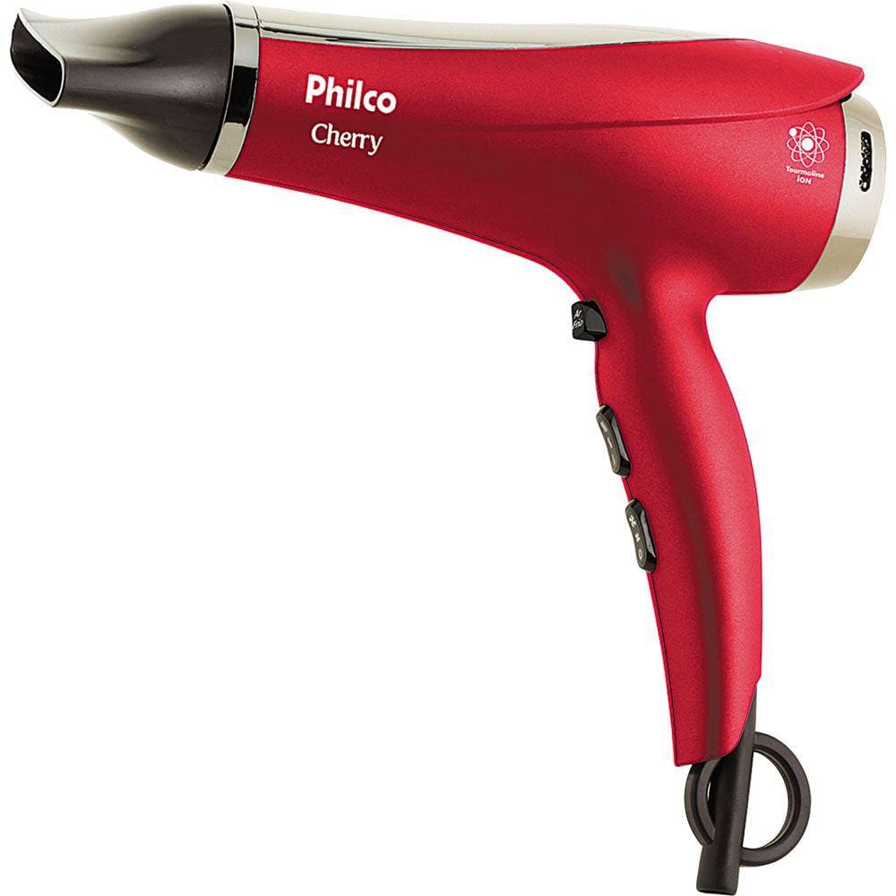 Secador de Cabelo Philco Cherry 2100W