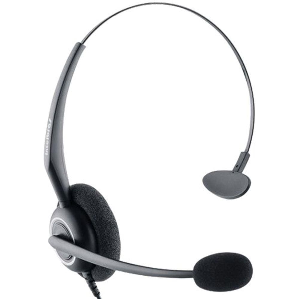 Headset Chs55 Monoauricular S/base Intelbras