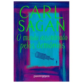 Livro - O Mundo Assombrado Pelos Demônios - Carl Sagan