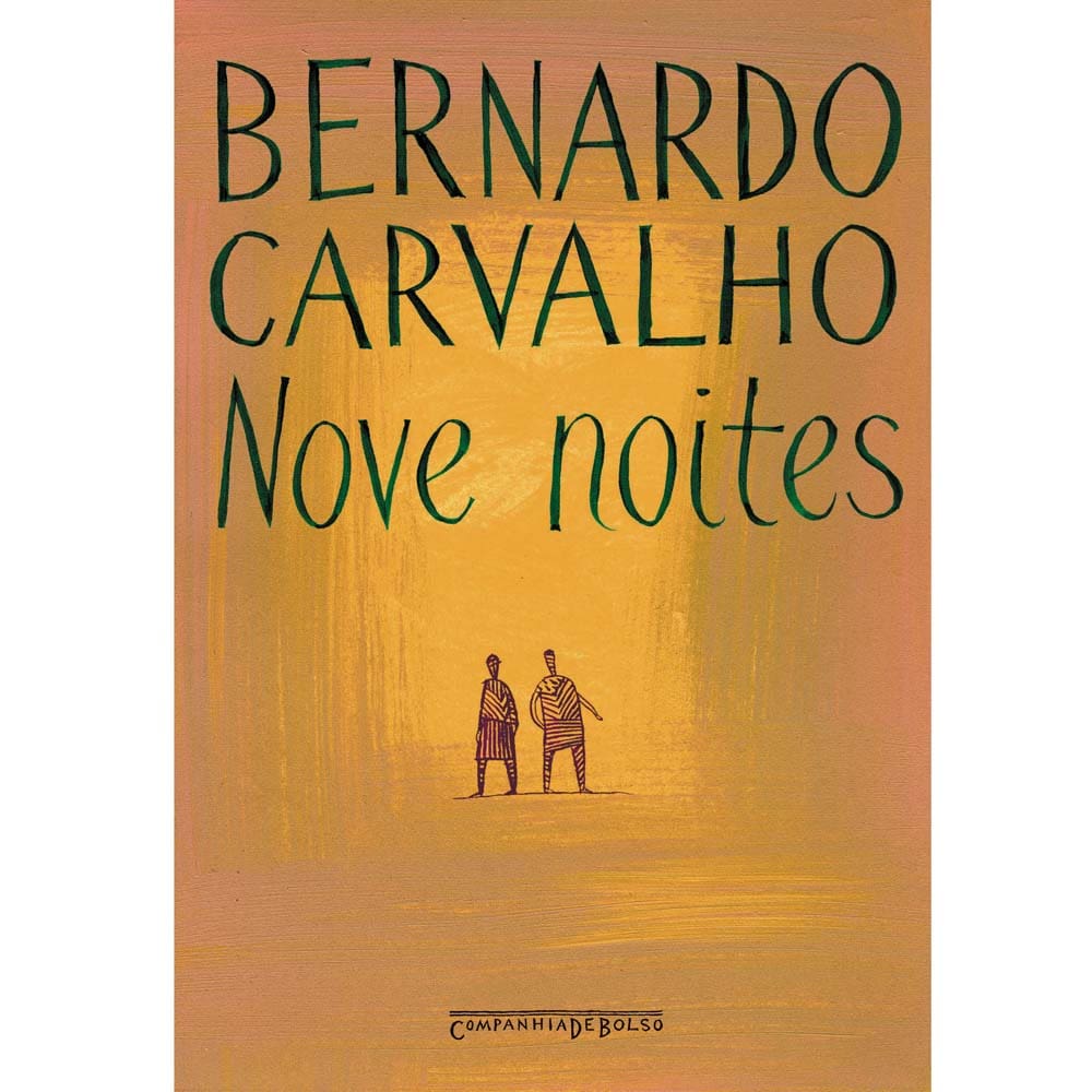 Livro - Nove Noites - Edição de Bolso