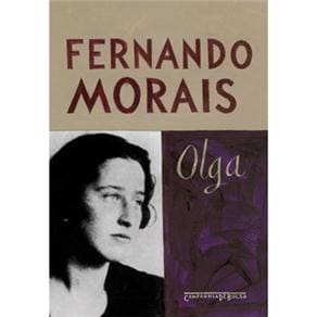 imagem-Livro - Olga - Edição de Bolso