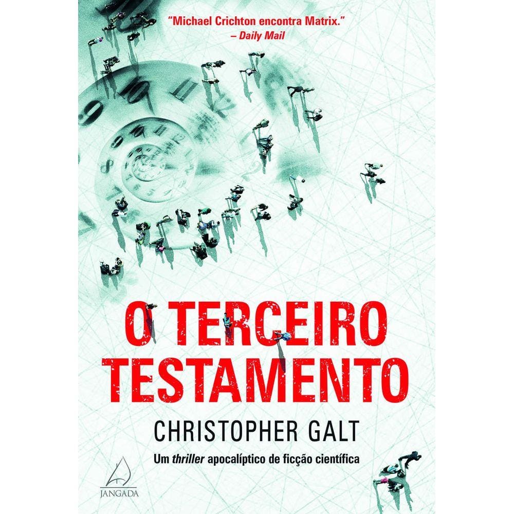 O Terceiro Testamento