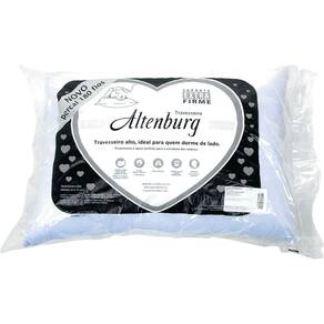 Travesseiro 50x70cm 180 Fios Suporte Extra Firme Altenburg