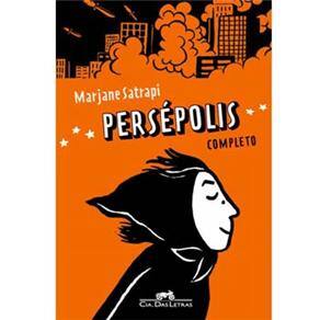 Livro - Persépolis: Completo - Marjane Satrapi