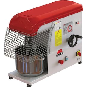 Batedeira Planetária Braesi Style Bp-12/1N 12L Se