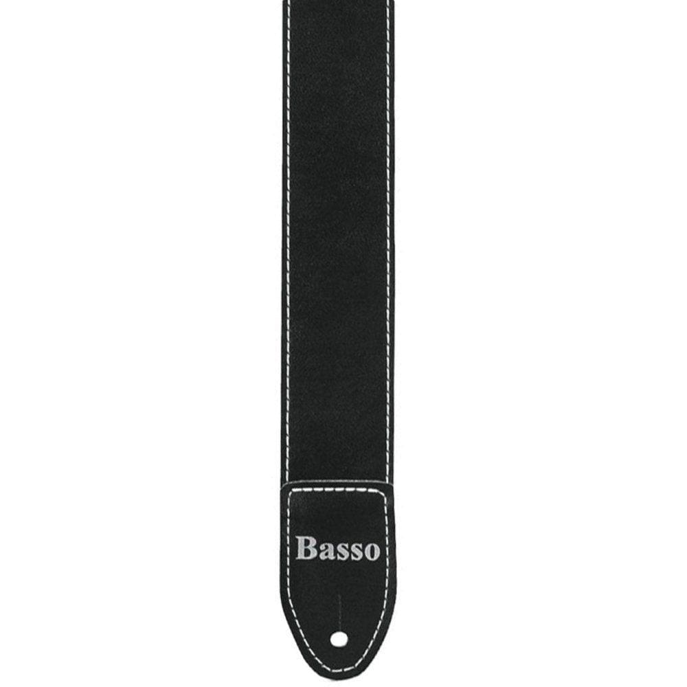 Correia Alça para Instrumento Basso Sf-10 Sintética Preta