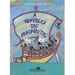 imagem-Livro - A República dos Argonautas