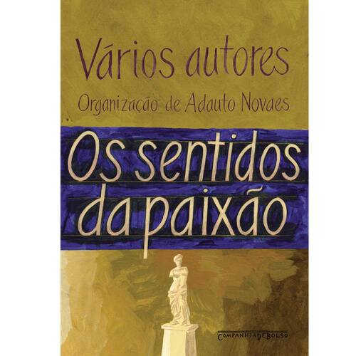 imagem-Livro - Os Sentidos da Paixão - Edição de Bolso