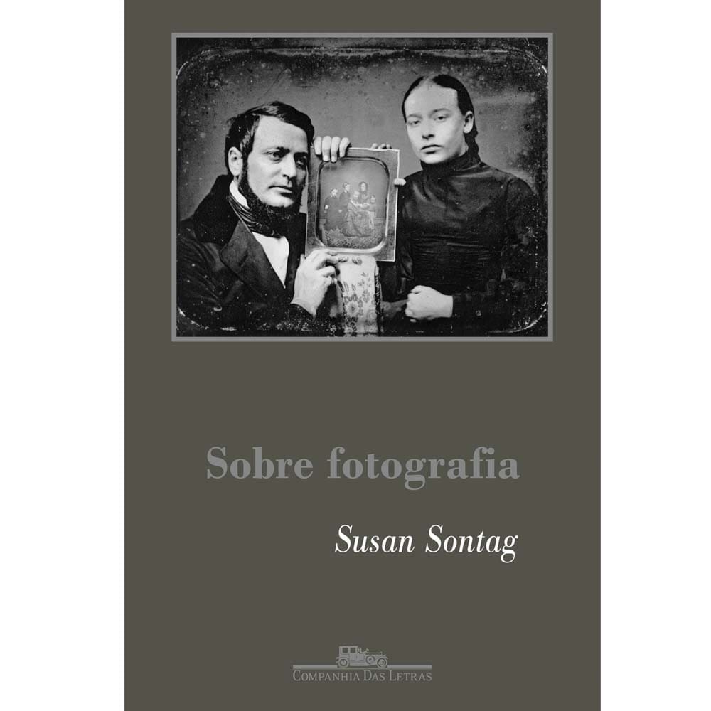 Livro - Sobre Fotografia - Susan Sontag