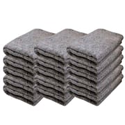 Cobertor Casal com 15 peças 160x190cm Corta Febre Popular Doação Bf