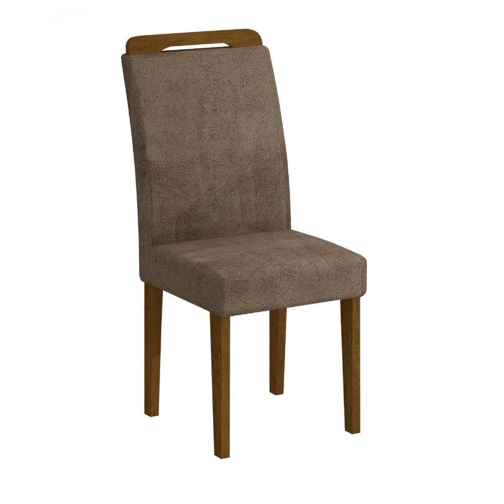 Conjunto 2 Cadeiras Athenas Rufato