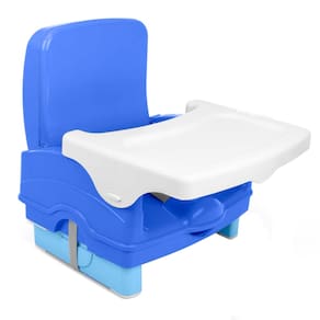 Cadeira para Refeição Cosco Smart - Até 23 kg - Azul