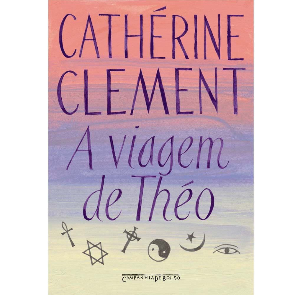 Livro - A Viagem de Théo - Edição de Bolso