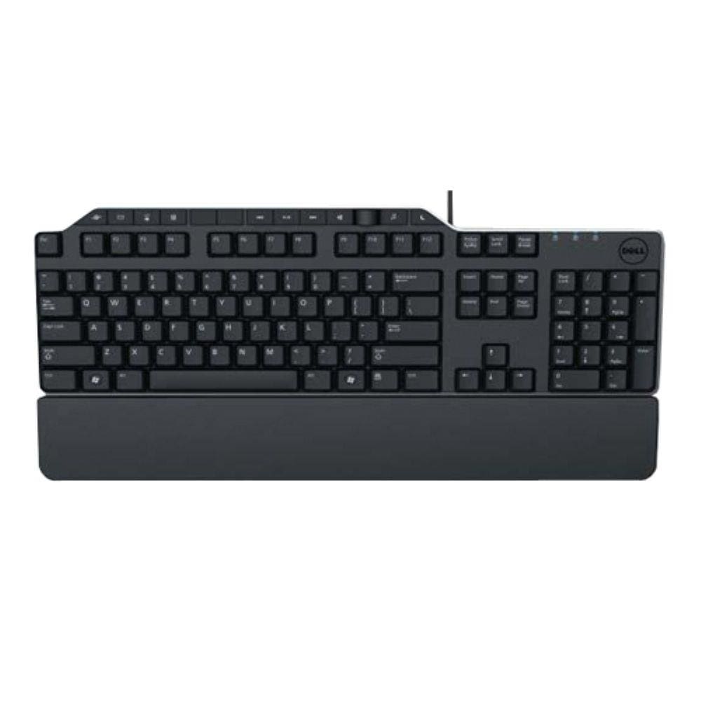 Teclado Multimídia USB Dell KB522