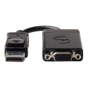 Adaptador DisplayPort para VGA Dell