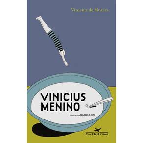 Livro - Vinicius Menino - Vinicius de Moraes