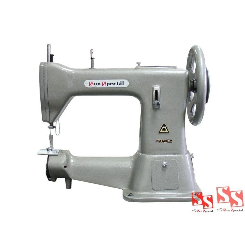 Maquina de costura Industrial de Selaria GA5 completa - Sun Special