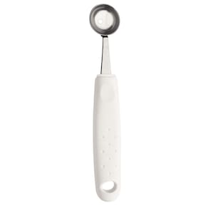 Boleador Utilita 29 Cm Inox E Branco Tramontina 25626183
