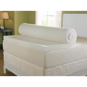 Pillow Top Látex HR Foam Queen 5 cm espessura  - AUMAR