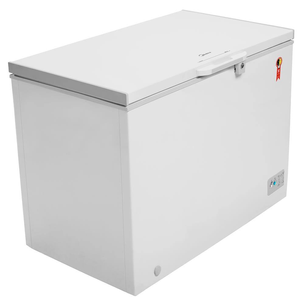 Freezer Horizontal Midea RCFA31/32 - 295L - 110V