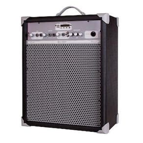 Caixa de Som Amplificada Multiuso UP!10 FM/USB/BLUETOOTH - Preta