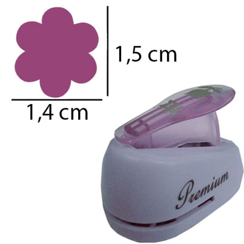 Furador Regular Alavanca (EVA) Flor