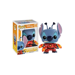 Boneco Funko POP Disney Stitch 626 colecionável