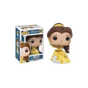 Boneco Funko POP Disney Beauty And The Beast Princess Belle