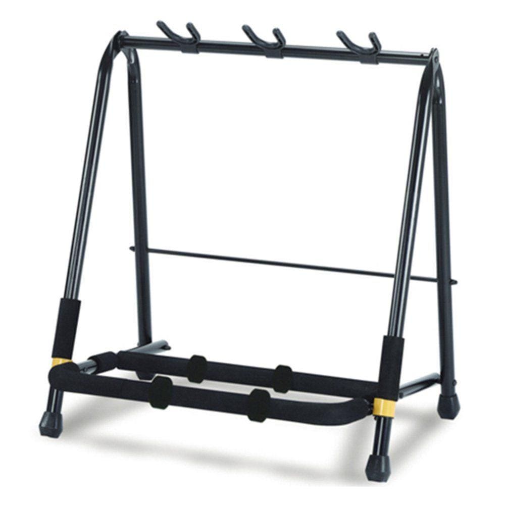 Suporte Rack Para Guitarra Violao Baixo 3 Instrumentos Hercules Gs523b